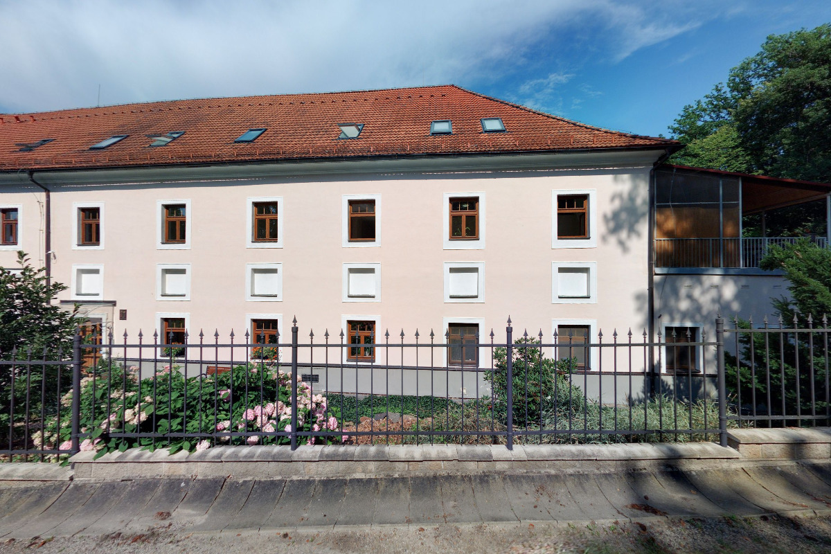 Domov Libníč a Centrum sociálních služeb Empatie