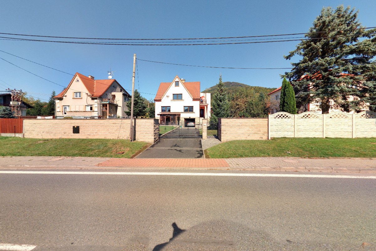 Jana Jurková - Geodetické práce