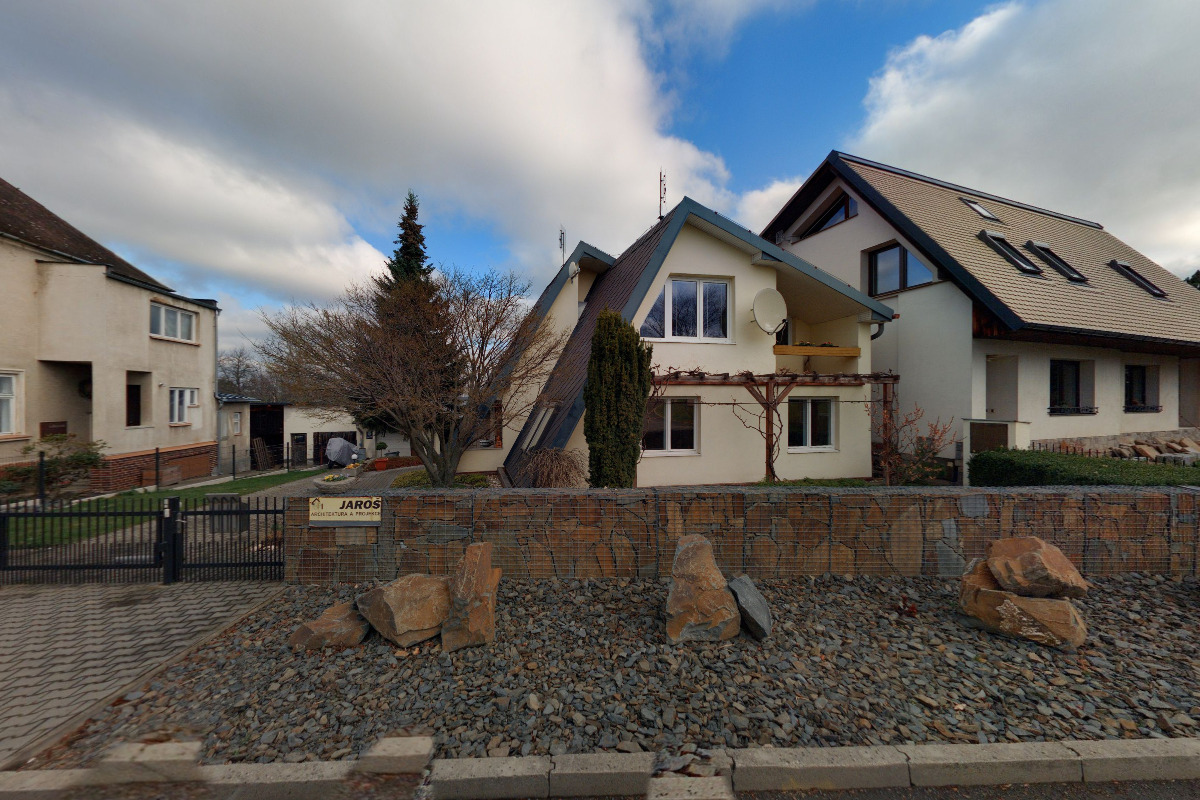 Ing. arch. Petr Jaroš