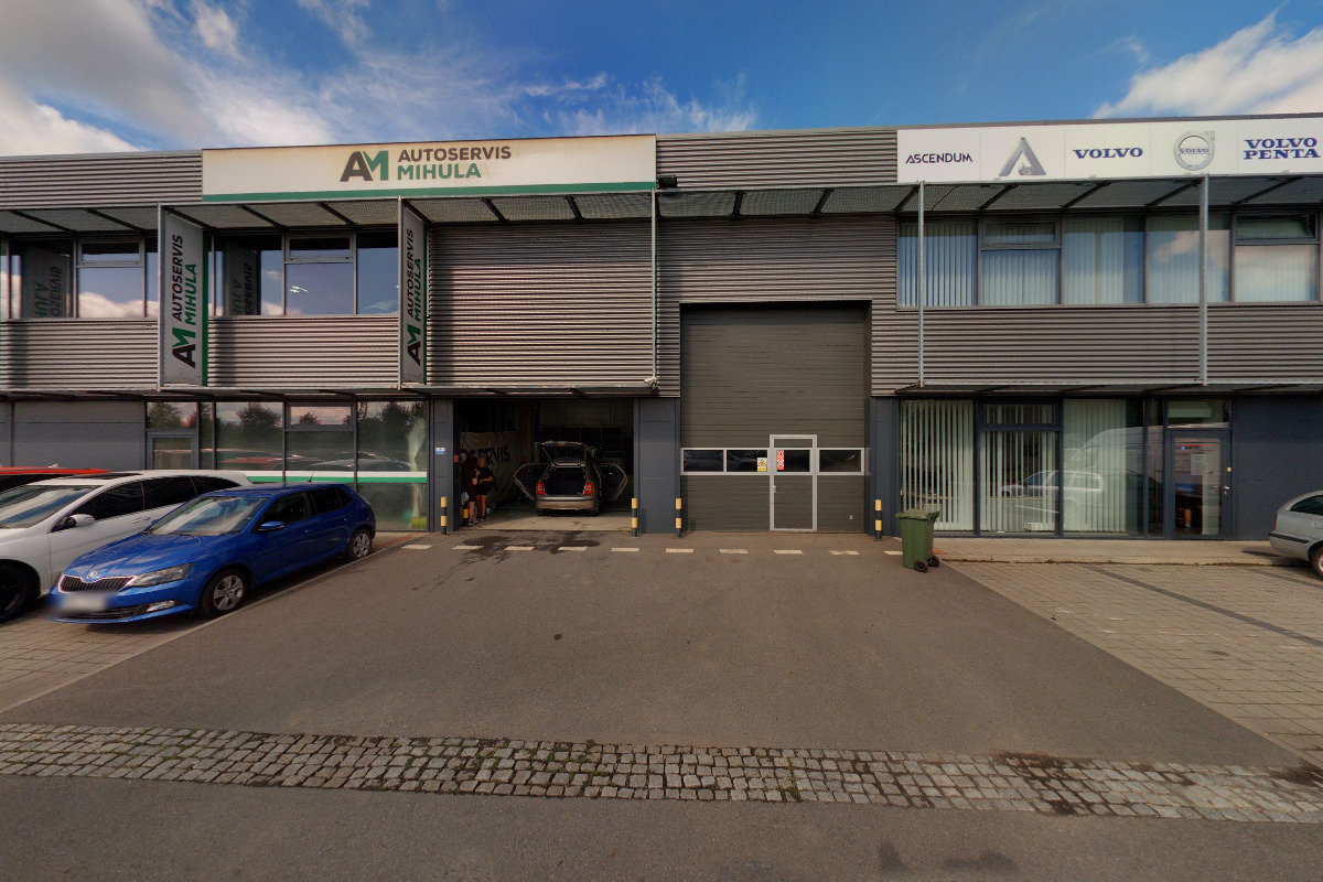 Ascendum Stavební stroje Czech, s.r.o.