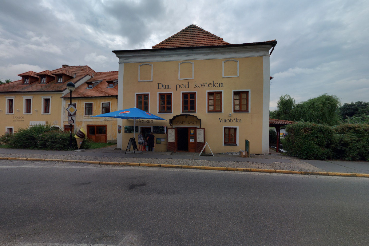 Golf klub Týn nad Vltavou