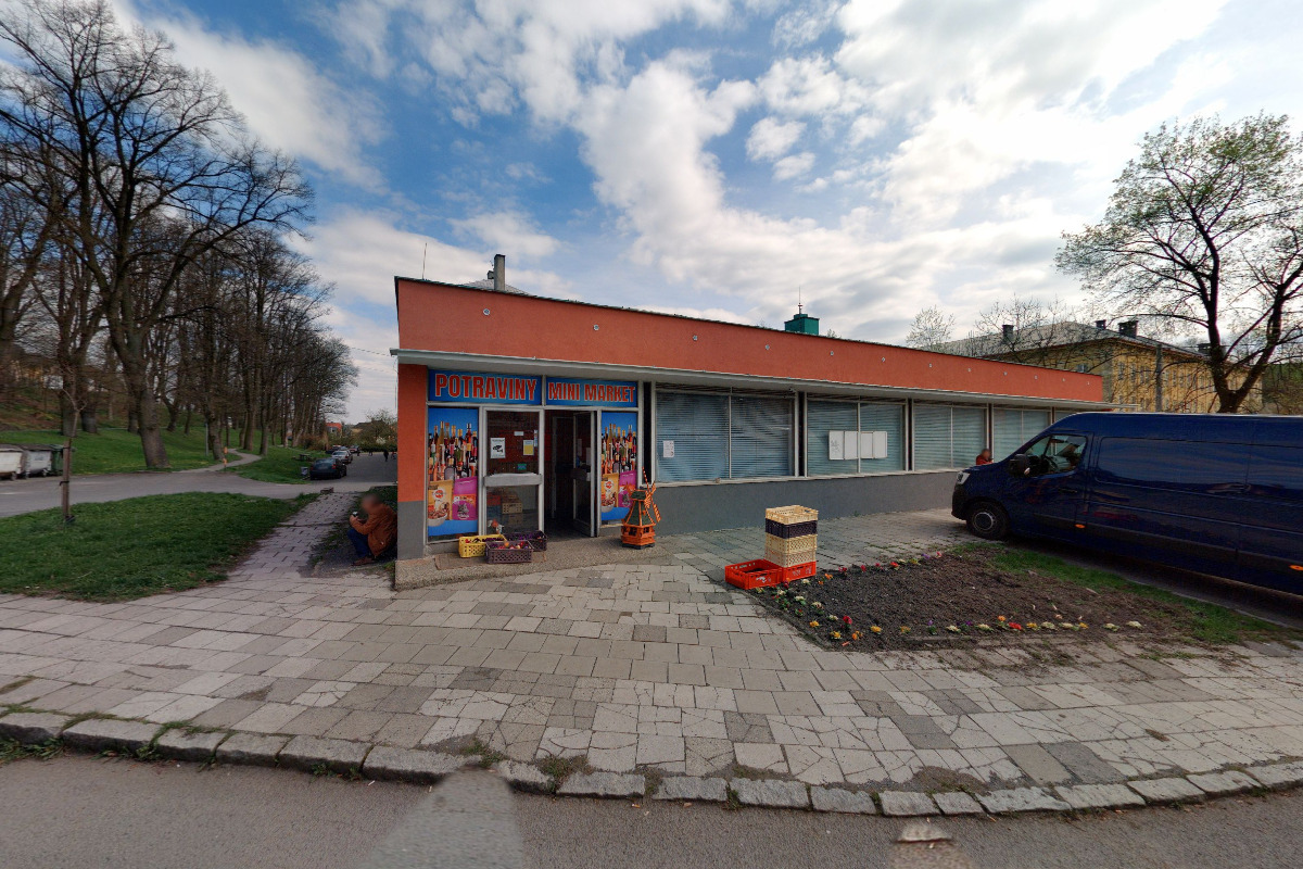 Minimarket Berounská foto 1
