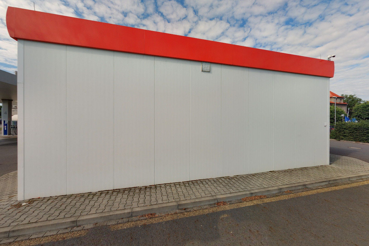 Mycí linka ORLEN foto 2