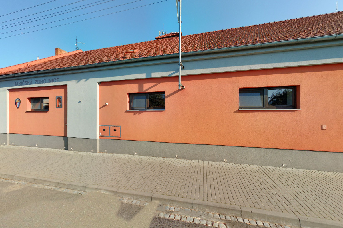 Sbor dobrovolných hasičů Hustopeče nad Bečvou