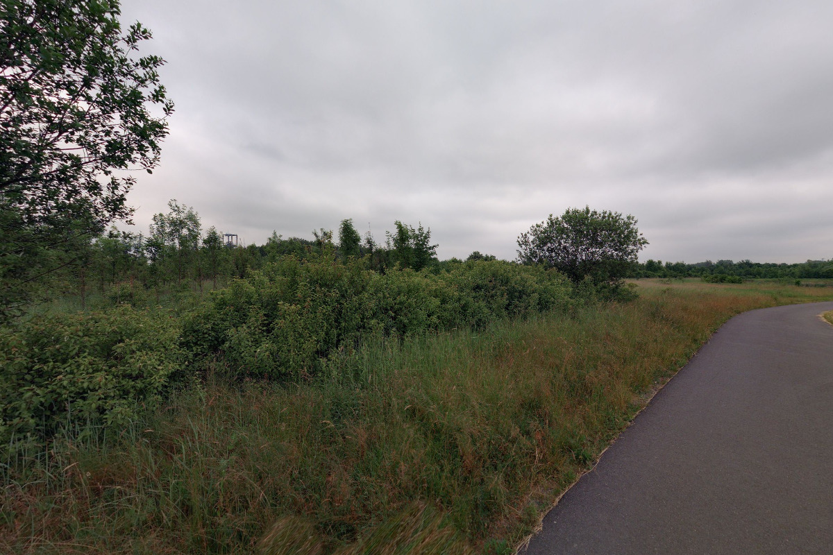 Nabíjecí zásuvka pro elektrokola Karvinské moře