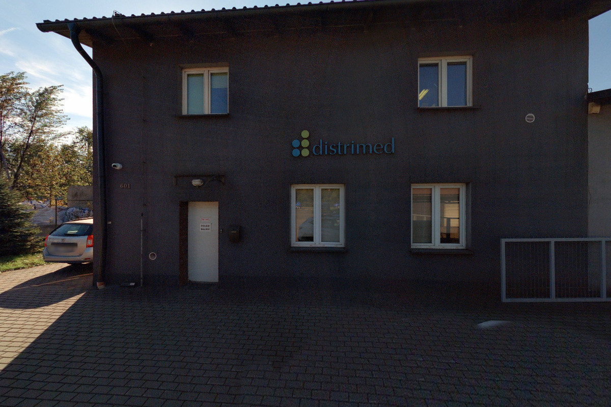 Distrimed - sklad zdravotnického materiálu foto 2