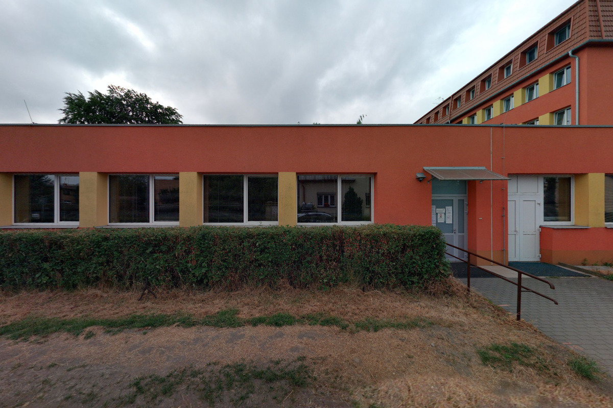 Střední škola Karviná, Vydmuchov foto 2
