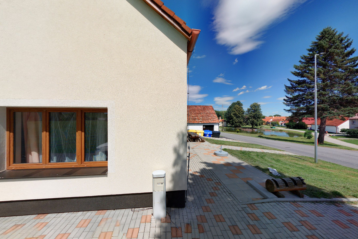 Obecní knihovna Lipovice