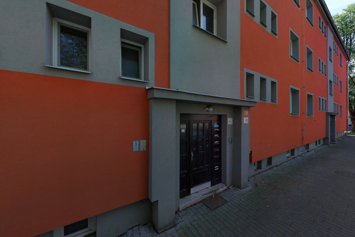 Rosa - pronájem stánků