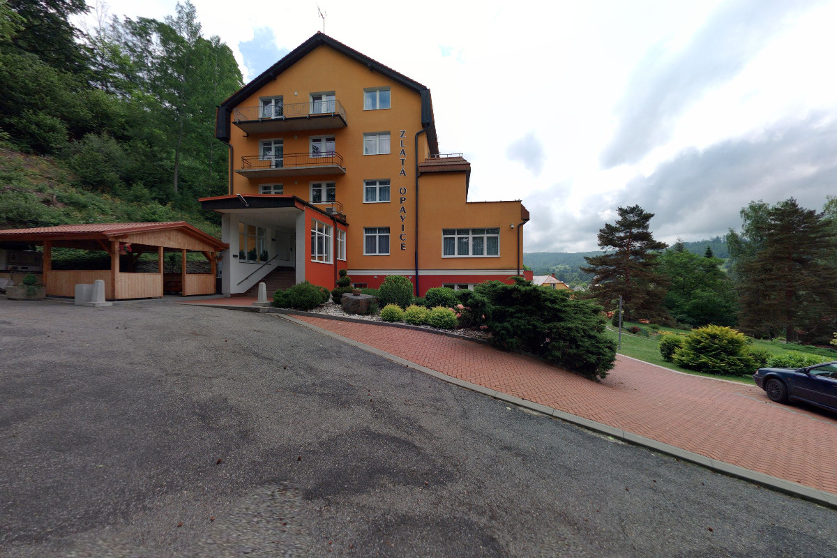 Hotel Zlatá Opavice foto 1