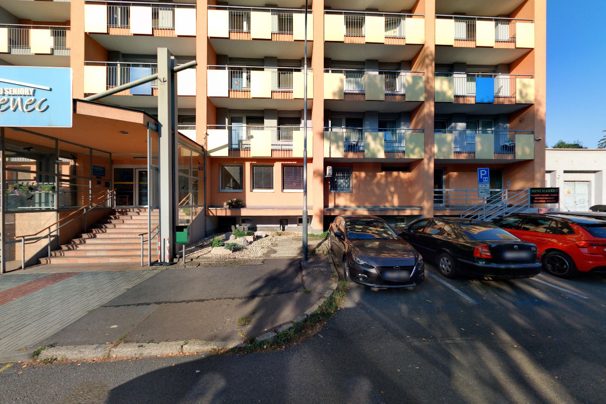 Domov pro seniory Kamenec, Slezská Ostrava