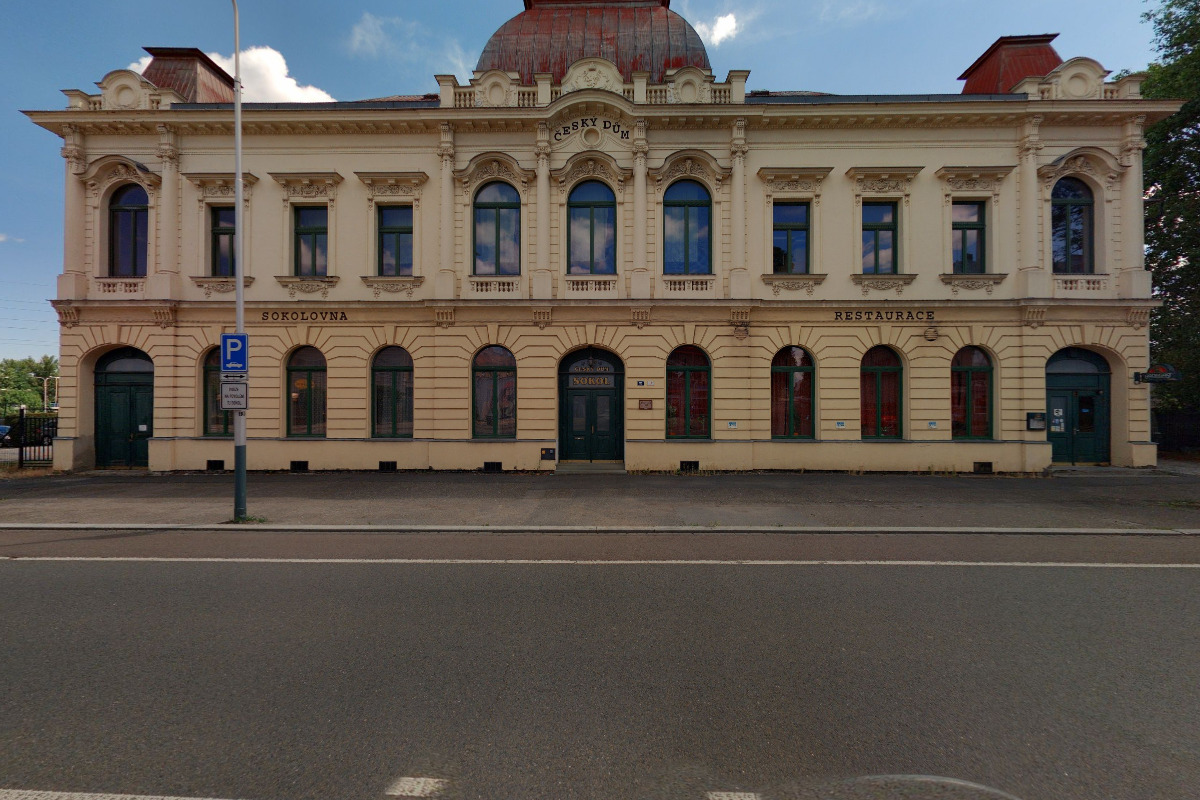 Tělocvičná jednota Sokol Vítkovice