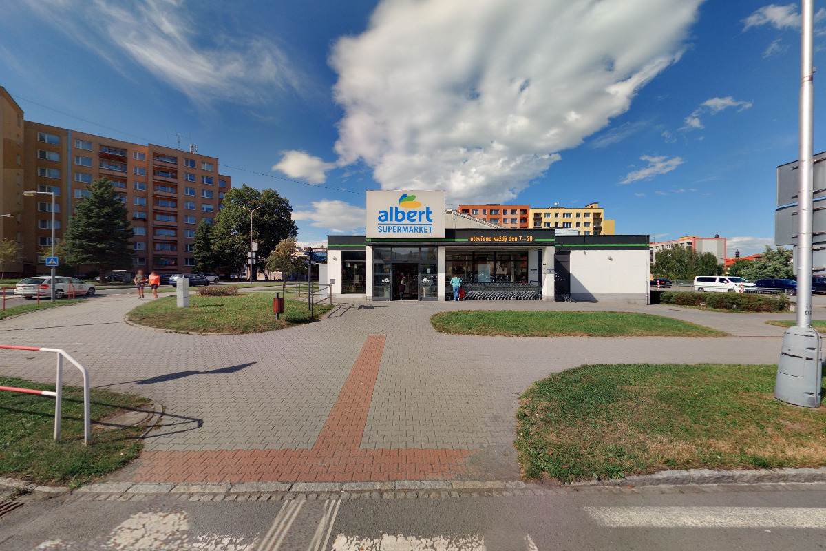 Albert Supermarket foto 5