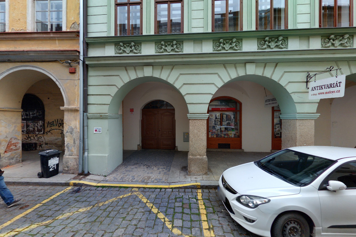 Antikvariát Vratislav Melcer foto 3