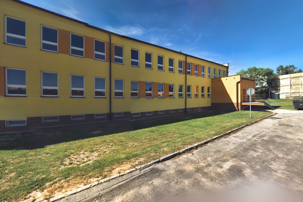 OU a PrŠ Hlučín - cukrářská výroba foto 2