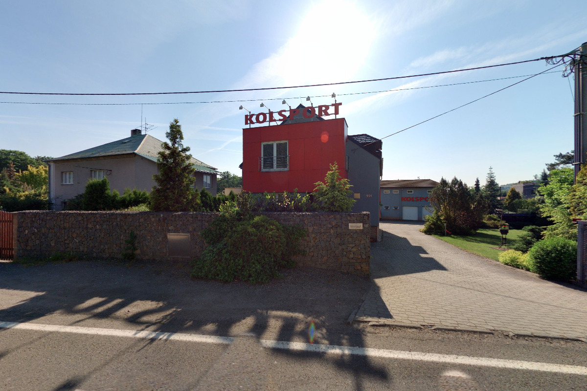 Dušan Červenec - Kolsport