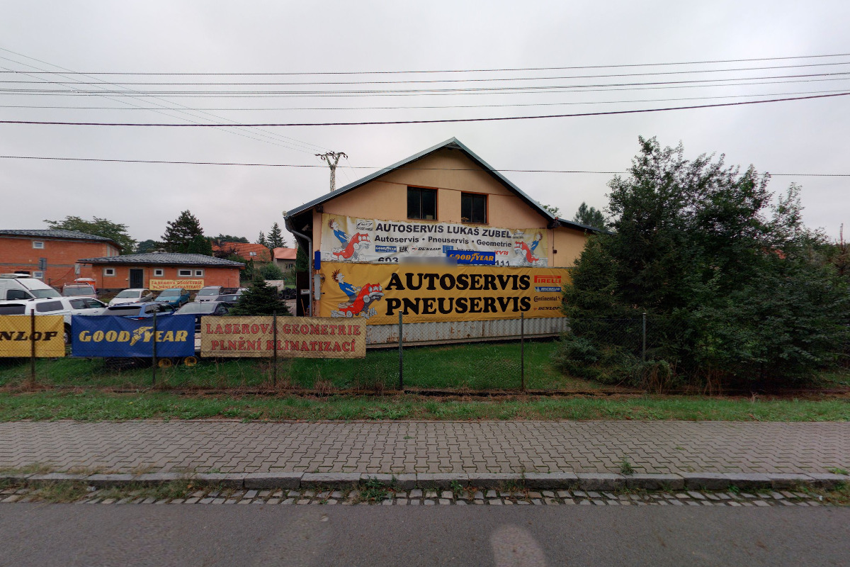 Autoservis Lukáš Zubel