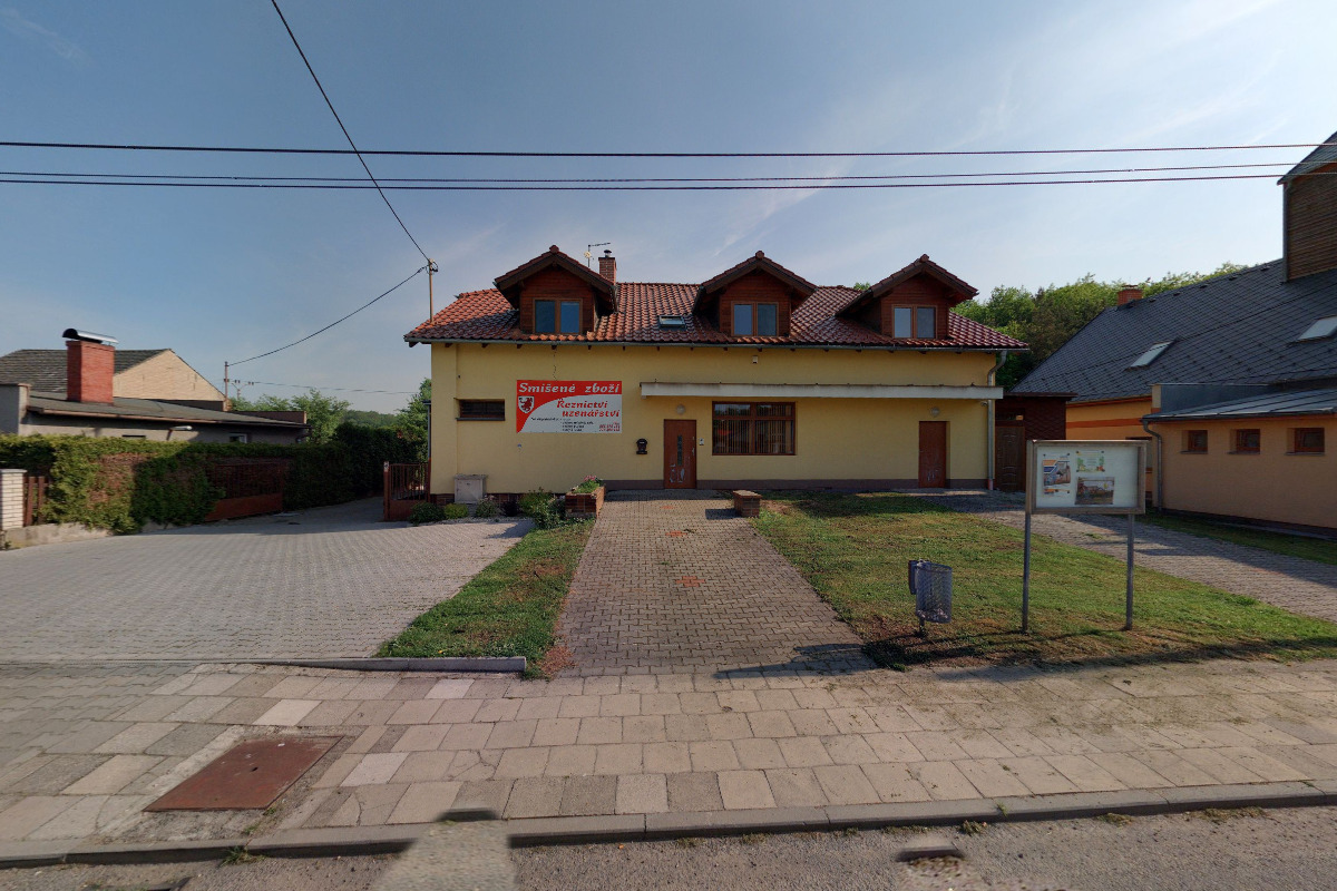 Řeznictví Vilášek