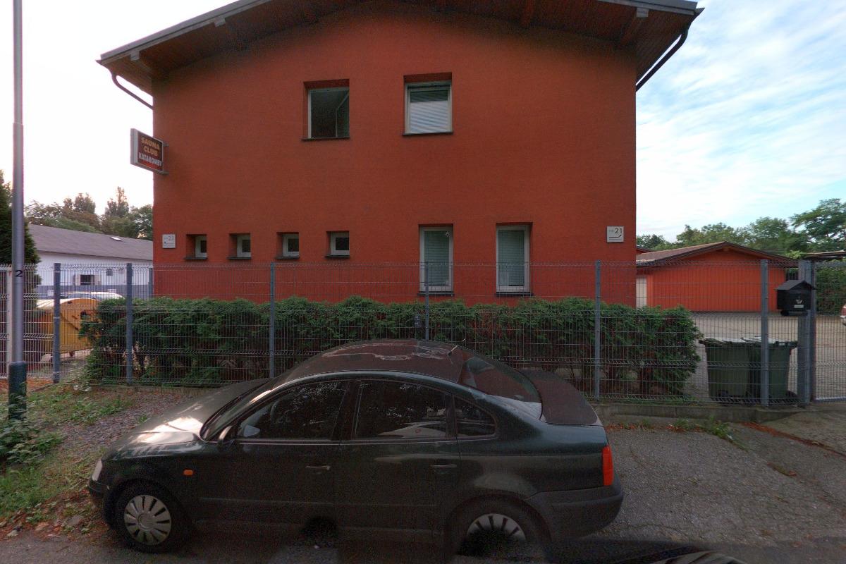 Sauna club Katakomby foto 2