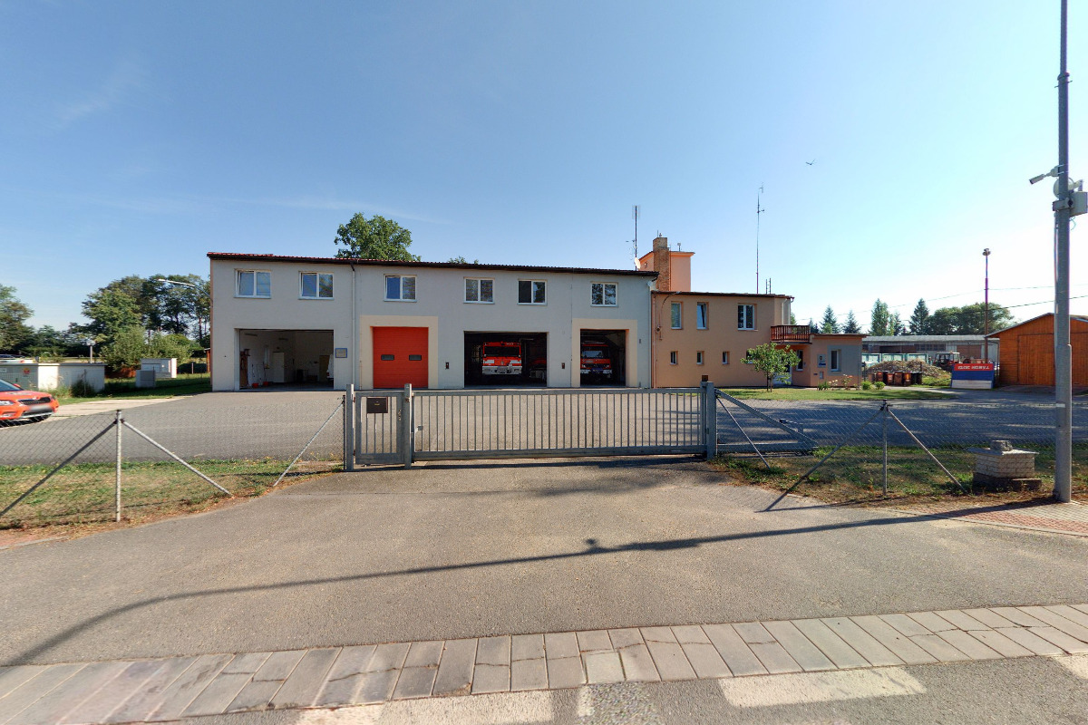 Hasičský záchranný sbor Jihočeského kraje - Požární stanice Soběslav