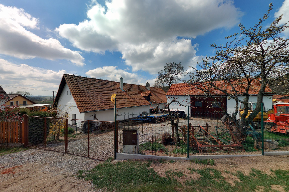 Jiří Svojše - zemní práce foto 2