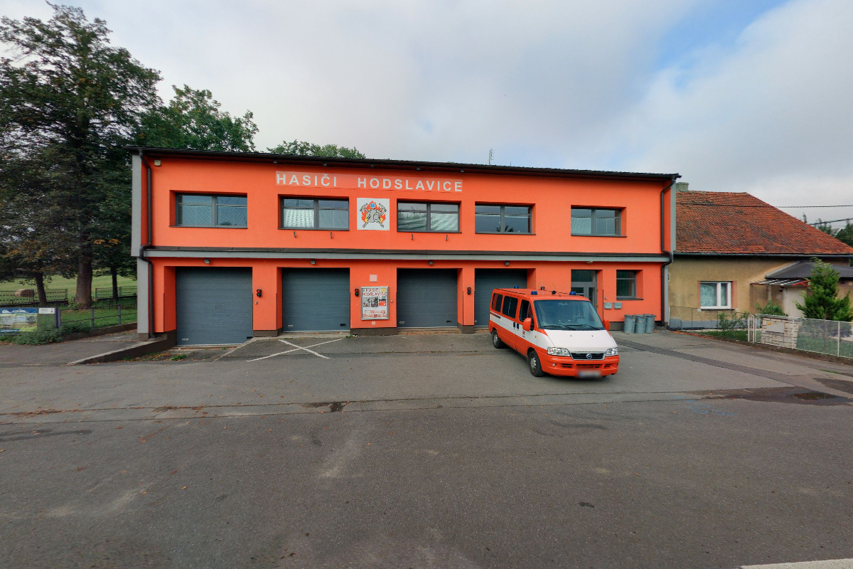 SH ČMS - Sbor dobrovolných hasičů Hodslavice
