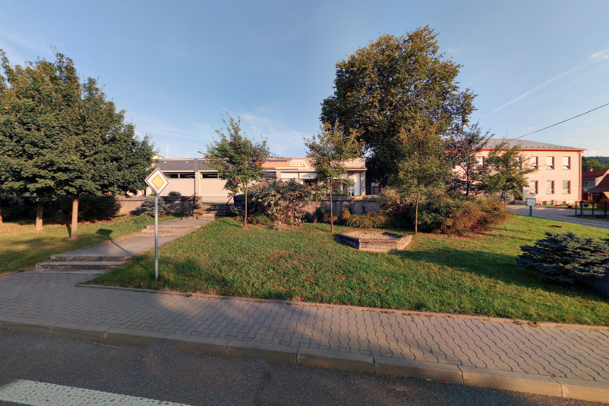 Jednota, spotřební družstvo v Hodoníně - COOP