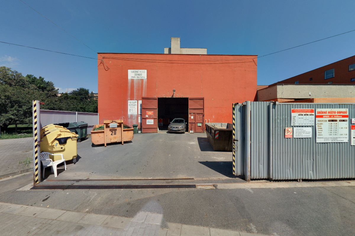 Technické služby Opava, a.s. foto 2