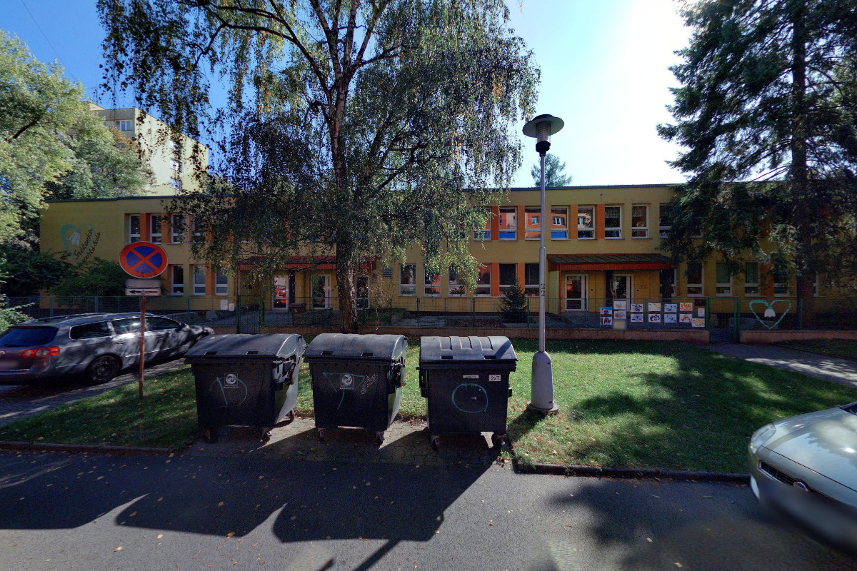 Mateřská škola SNĚŽENKA Frýdek-Místek, Josefa Lady 1790