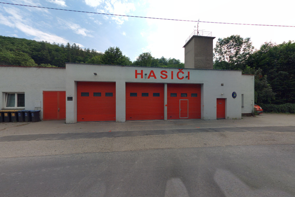 SH ČMS - Sbor dobrovolných hasičů Hlubočky