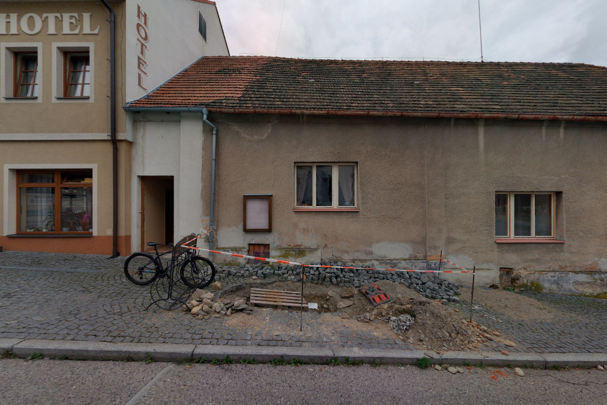 Sport bar Hotel Záviš