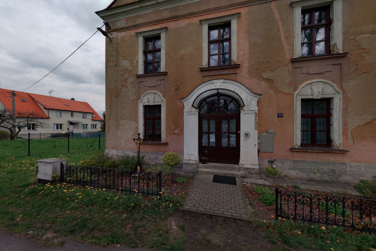 Římskokatolická farnost Radkov foto 2