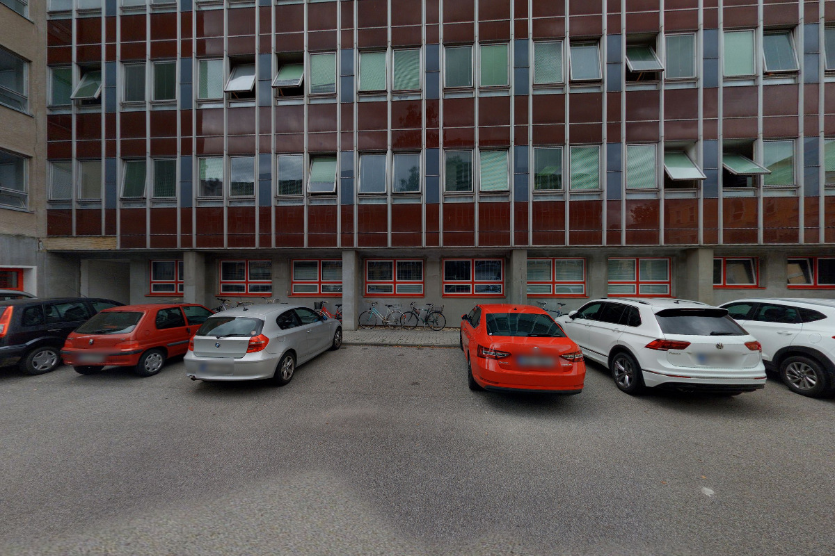 Ortopedická ambulance - Nemocnice České Budějovice