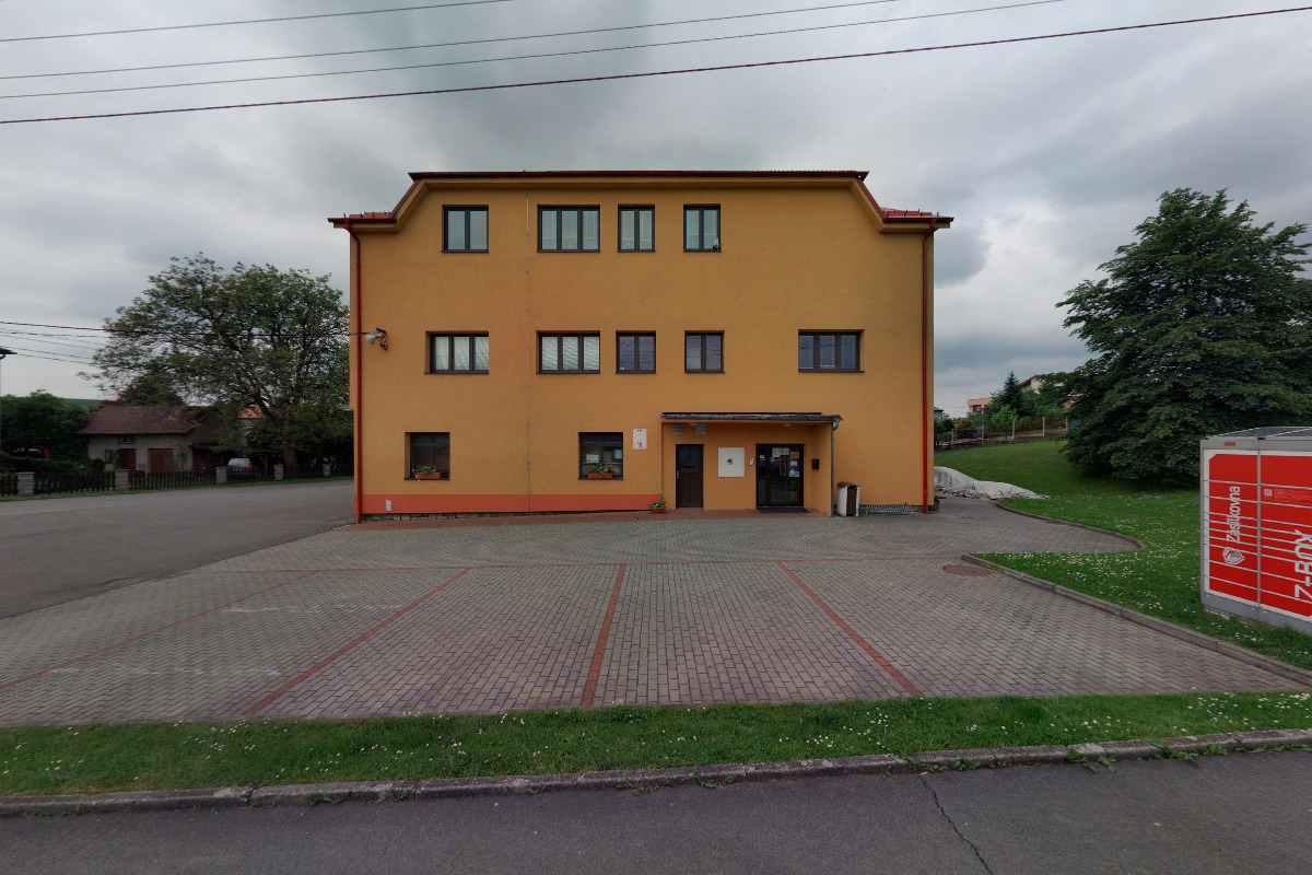 Místní knihovna Závada