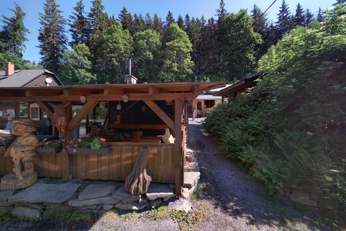 Ubytovna Karlov pod Pradědem foto 3