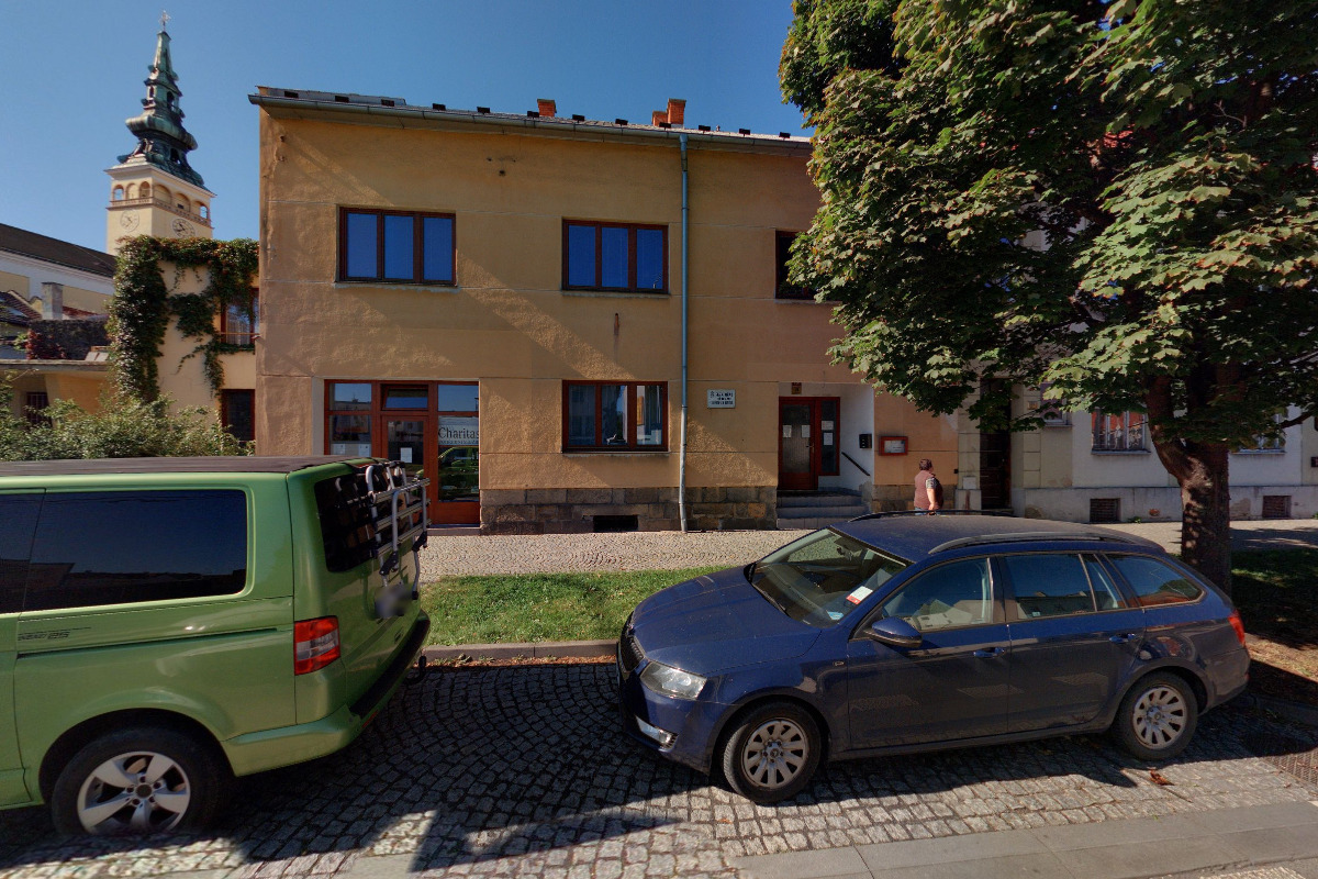 Náboženská obec Církve československé husitské v Novém Jičíně