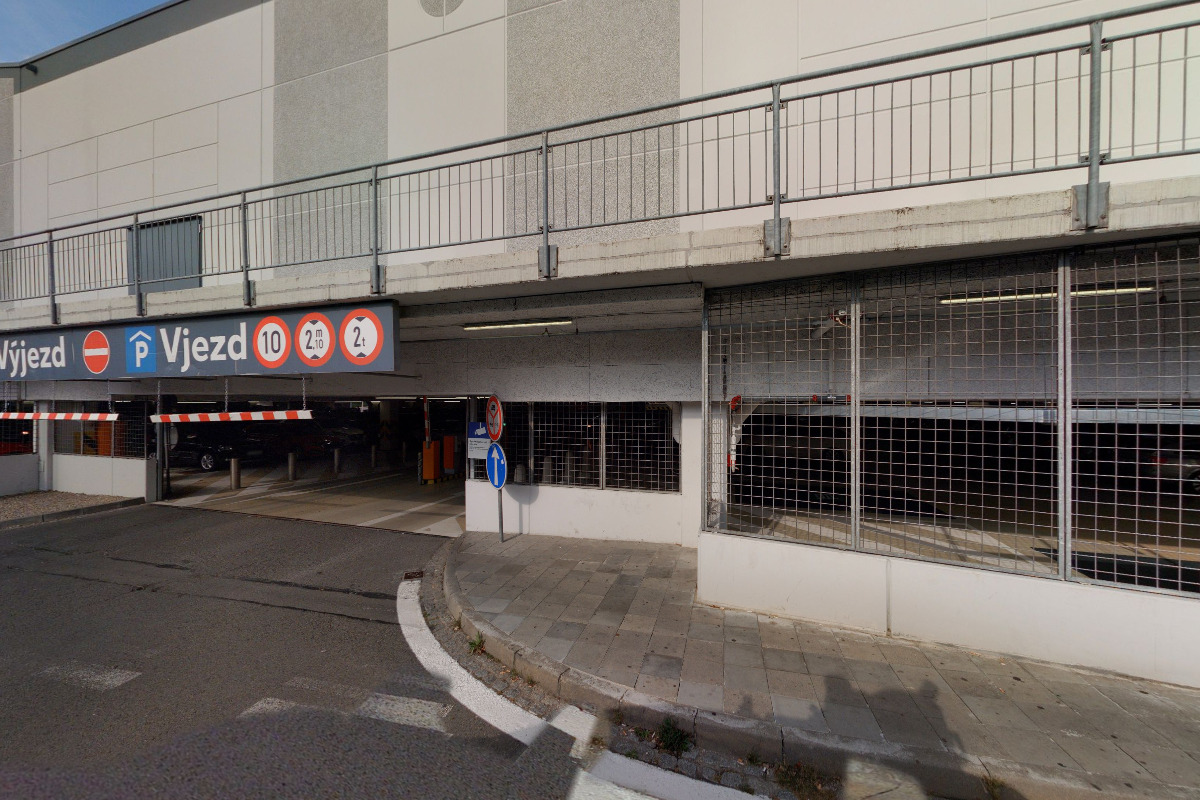 Nabíjecí stanice ČEZ foto 5