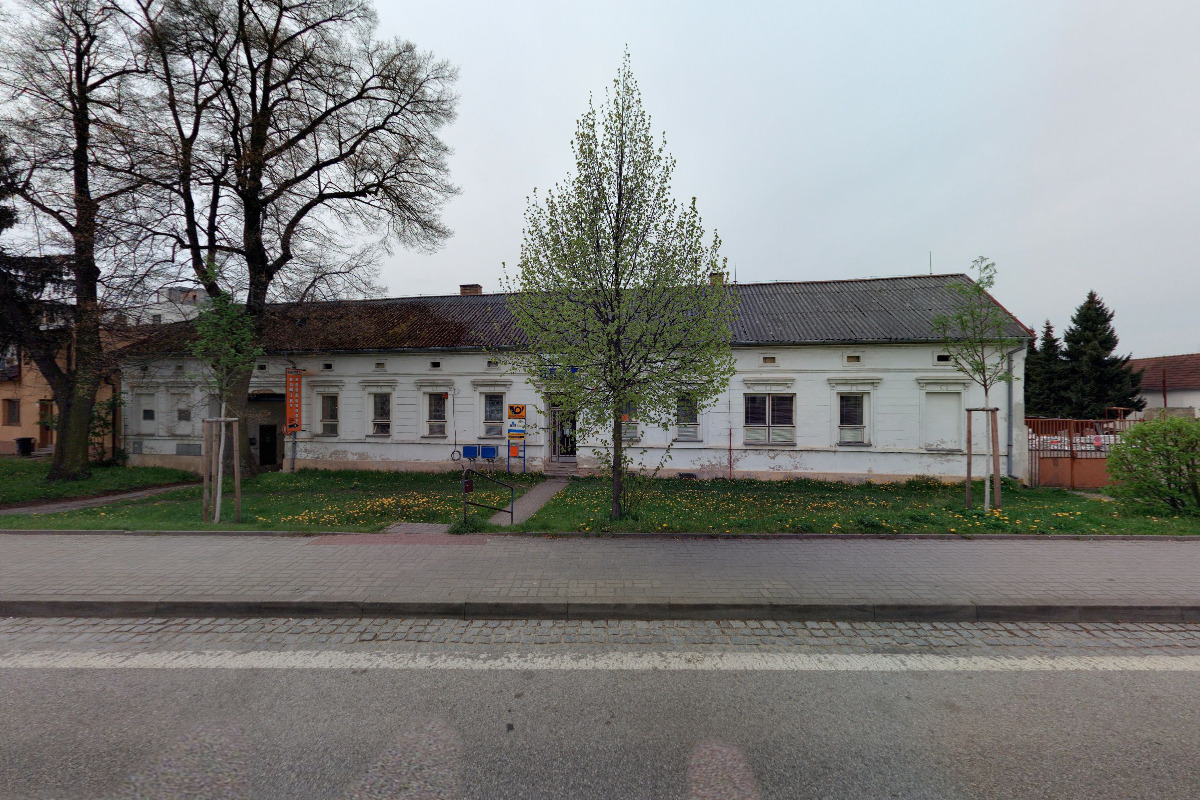 Pošta České Budějovice 8 foto 2