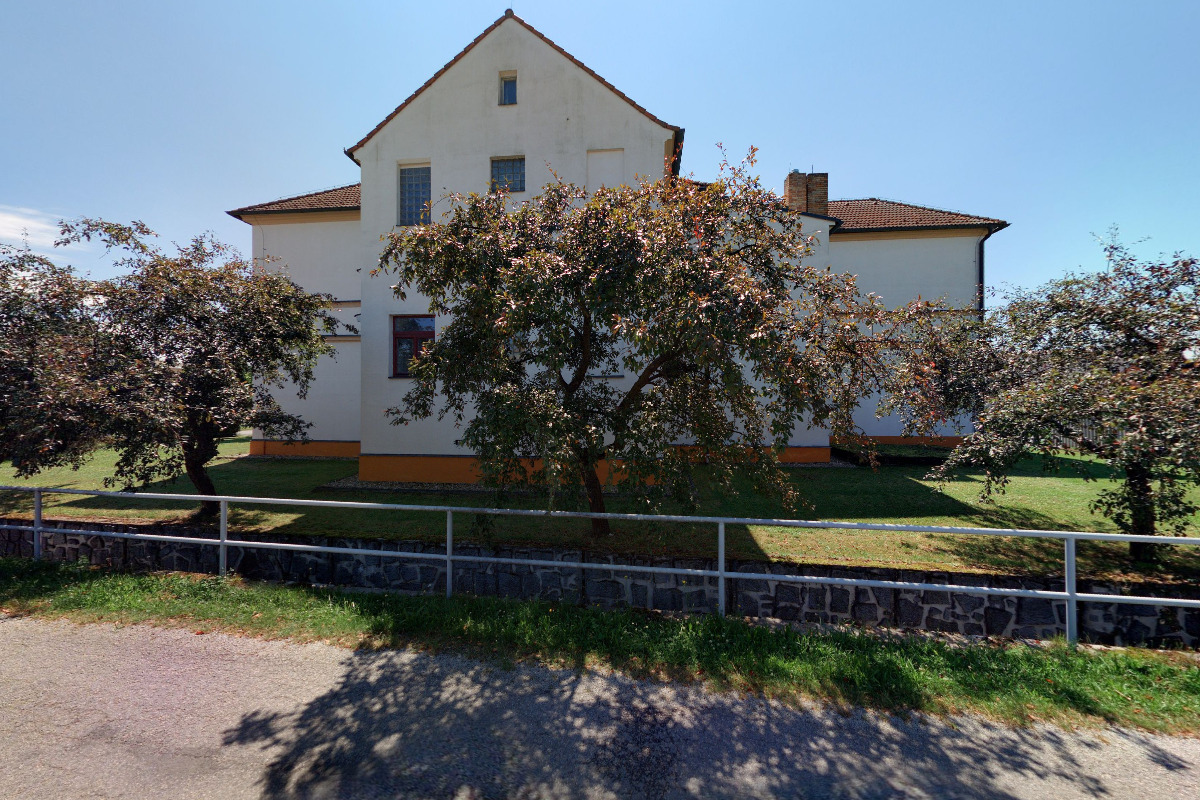 Obecní knihovna Neplachov