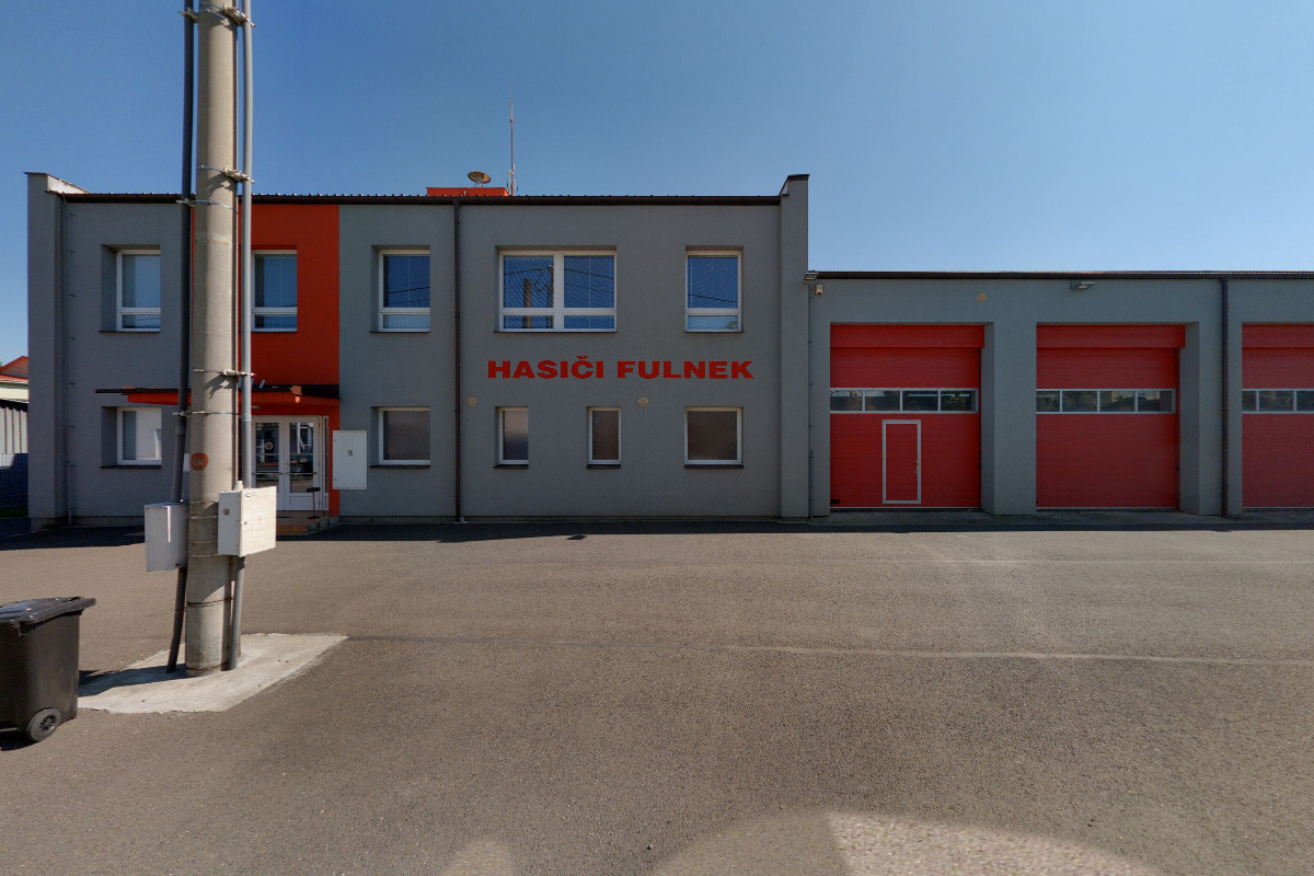 Sbor dobrovolných hasičů Fulnek