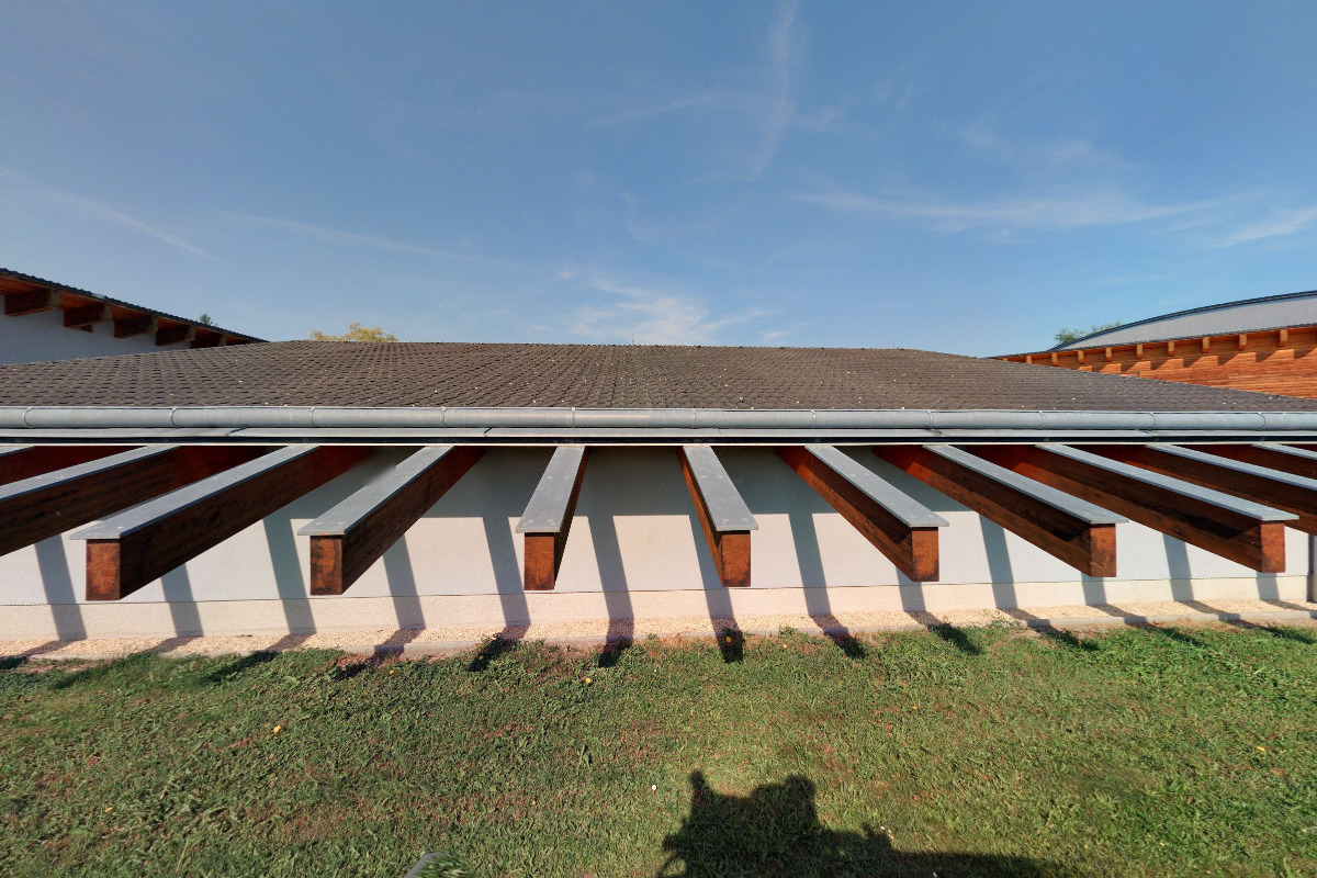 Tenisová hala Tylova