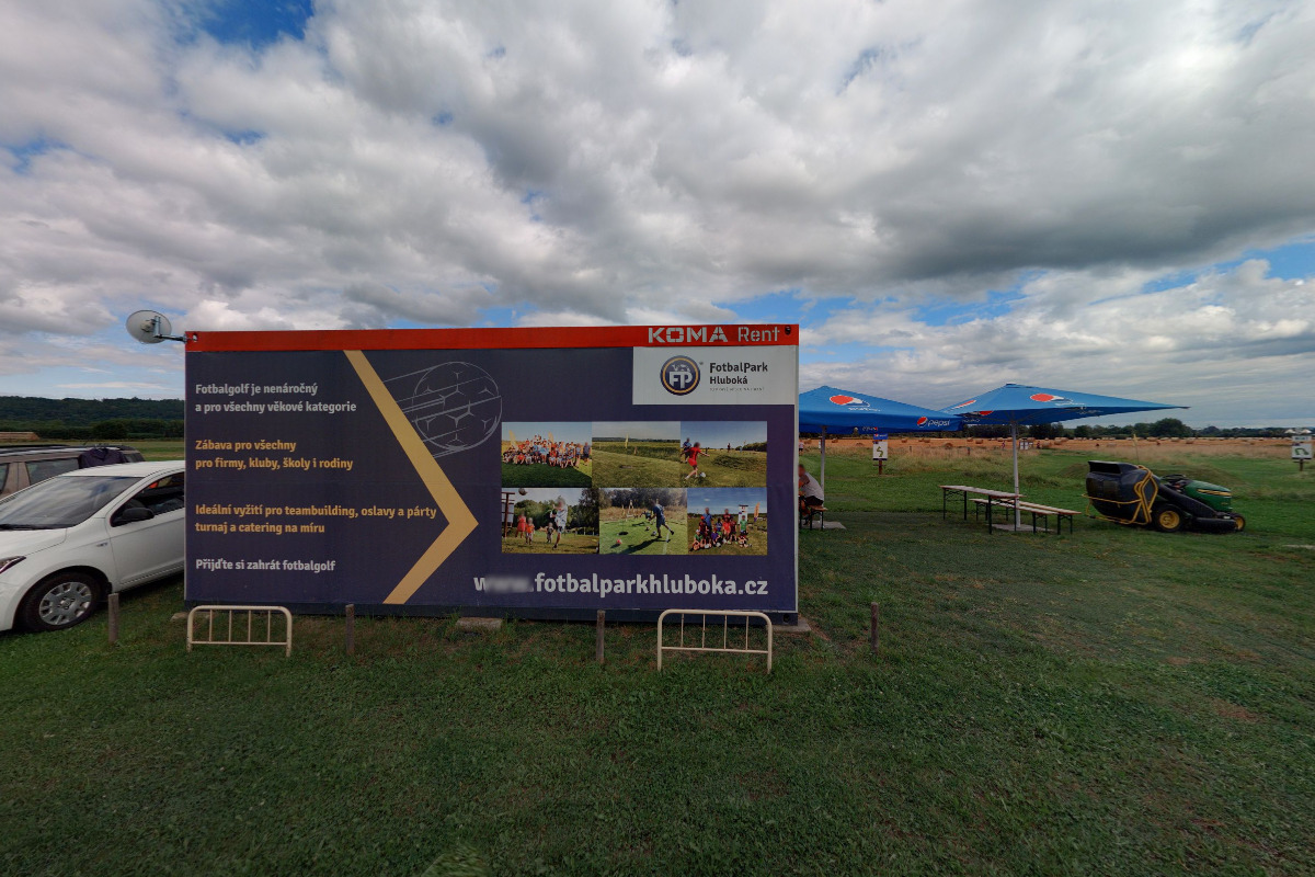 FotbalPark Hluboká nad Vltavou foto 2