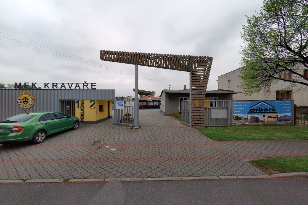 Nabíjecí stanice Hospůdka na hřišti foto 2