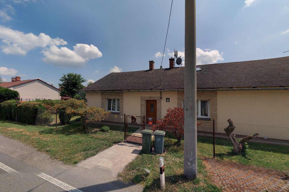 Penzion Hornosušská