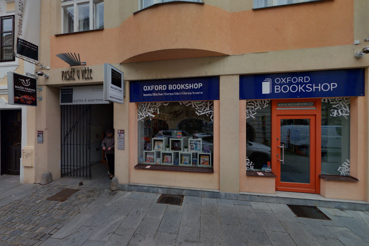 Knihkupectví Megabooks foto 5