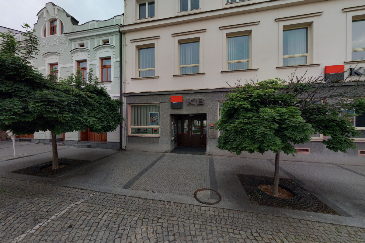 Komerční banka, a.s.