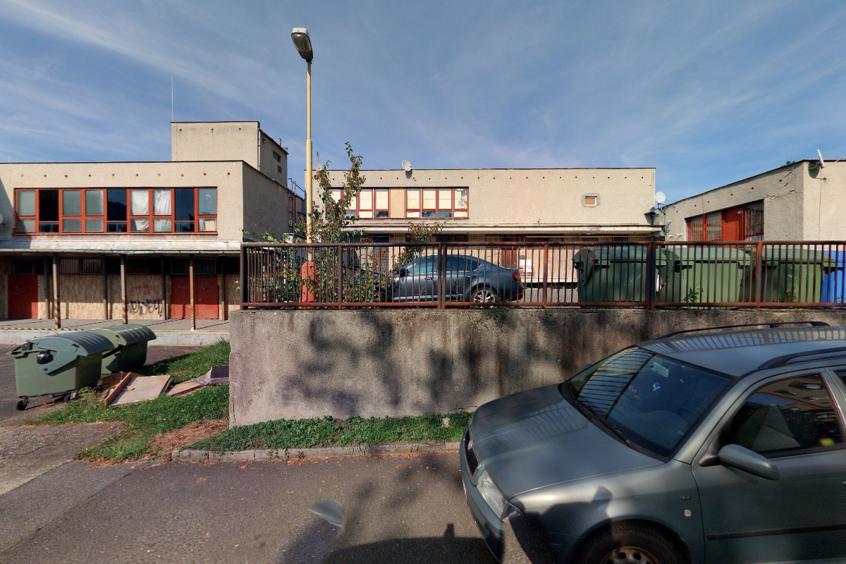 Fitness centrum SpalGym