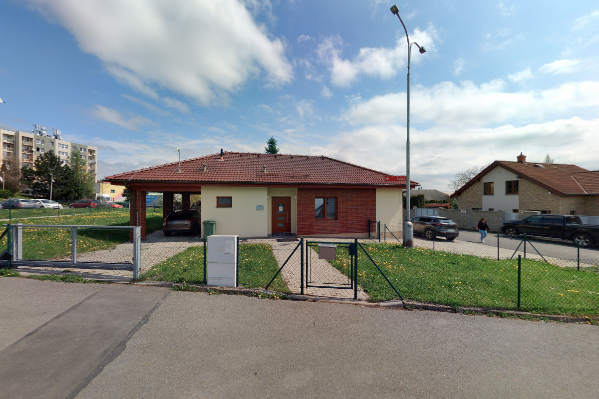 MUDr. Lenka Škařupová