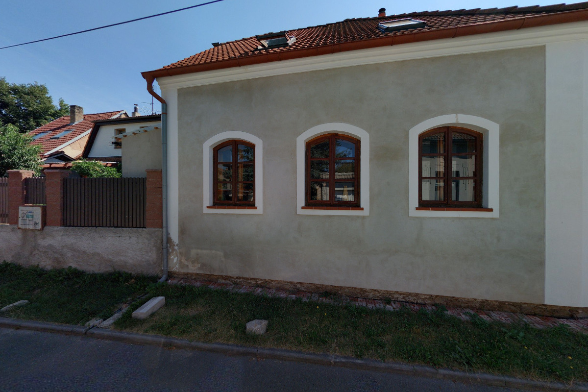 Apartmán pod hradem