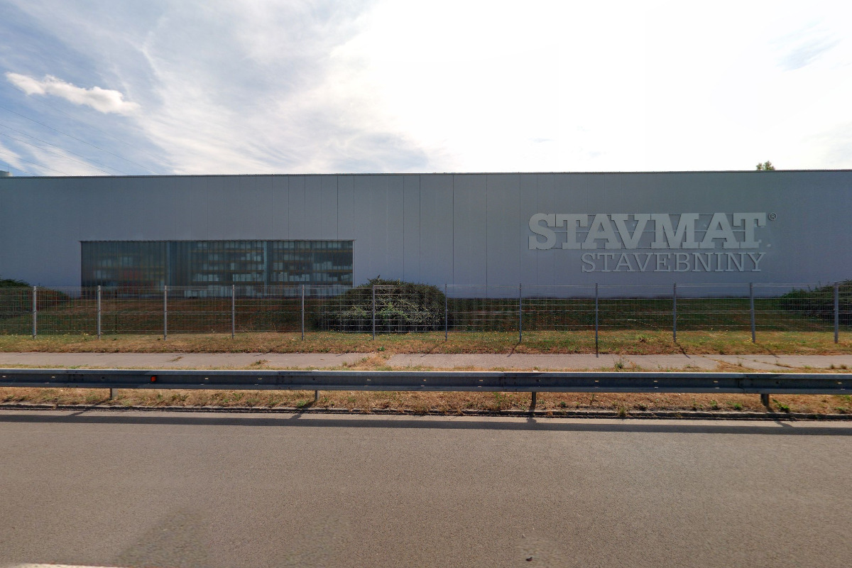 STAVMAT STAVEBNINY